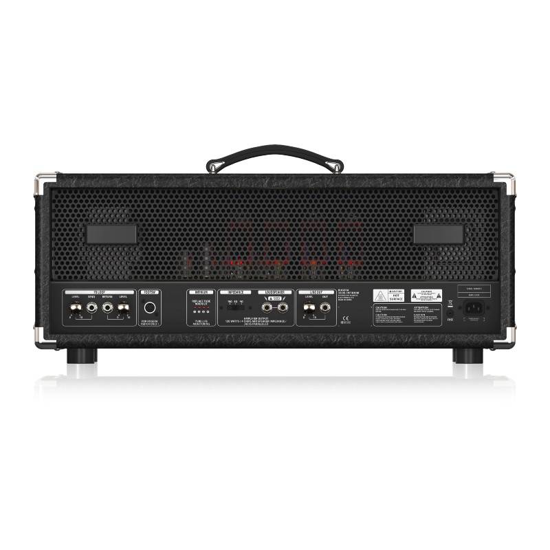 Bugera 333XL INFINIUM Hardcore 120Watt 3Channel Tube Amplifier Head